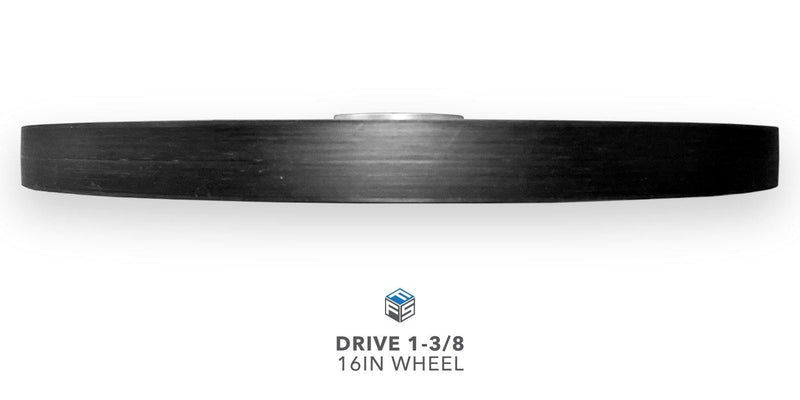 16IN Wheel - Drive 1-3/8