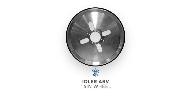 16IN Wheel - Idler ABV - Front