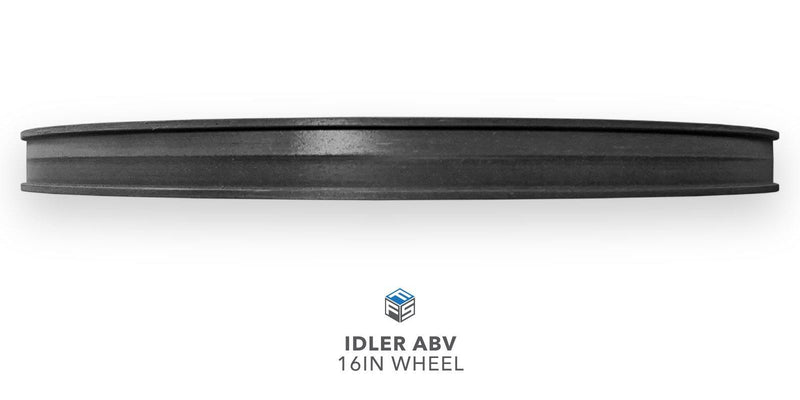 16IN Wheel - Idler ABV - Side