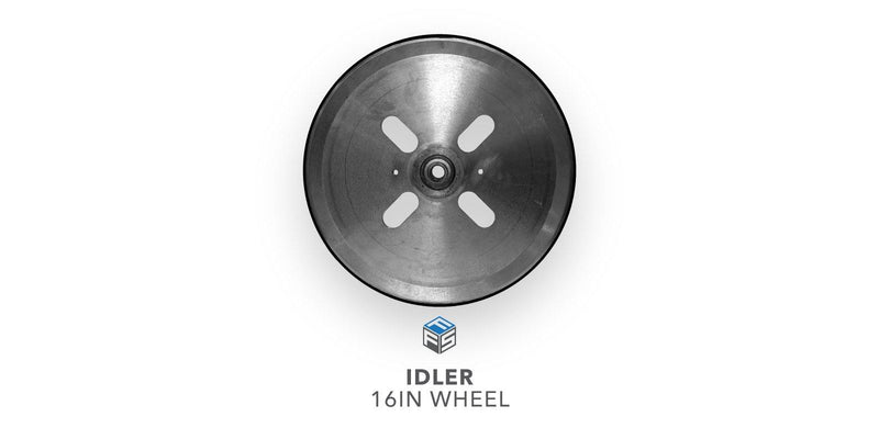 16IN Wheel - Idler - Front