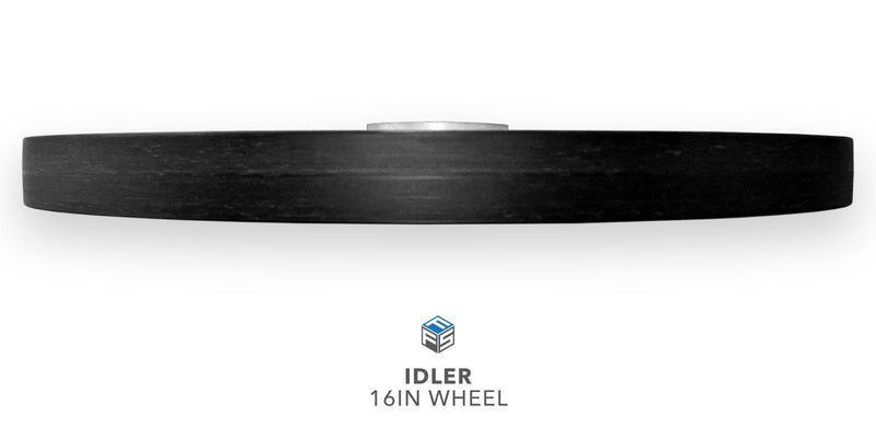 16IN Wheel - Idler - Side