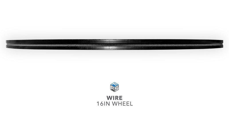 16IN Wheel Wire - Side